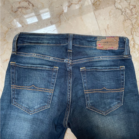 Ralph Lauren Demin and Supple straight jeans - Picture 6 of 6